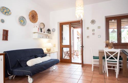Macari House | Casa Ponente con Vista Mare a Macari