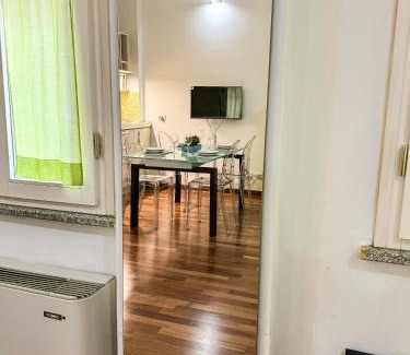 Casoretto Apartment | Casa Porpora, trilocale in posizione eccellente Milano