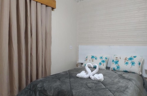 Carniel House | Casa próxima ao Museu de Cera