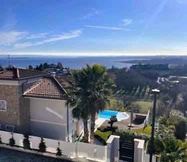 Soiano del Lago Apartment | Casa Pratello