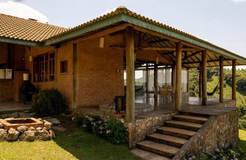 Camanducaia House | Casa Principal Montanha Home
