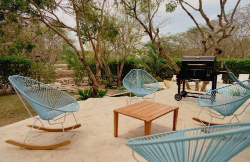 Bocachica House | Casa privada en Isla Barú 5BR