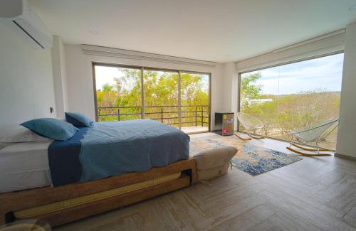 Bocachica House | Casa privada en Isla Barú 5BR