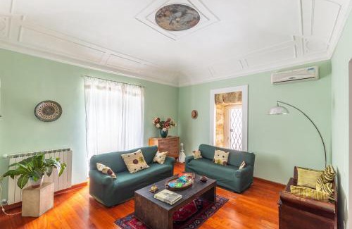 Albergheria Apartment | Casa Professa Luxury Palermo Center