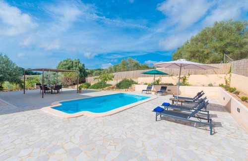 Manacor House | Casa Puig De Na Franquesa