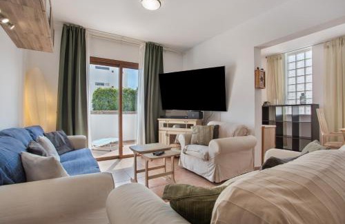 Costa Teguise Apartment | Casa Queen Ovetus Planta Baja