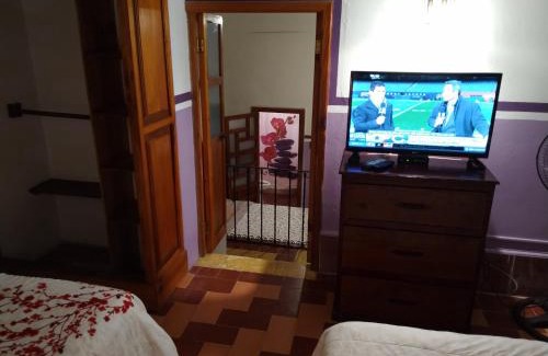 Zona Centro Apartment | Casa Relox 23