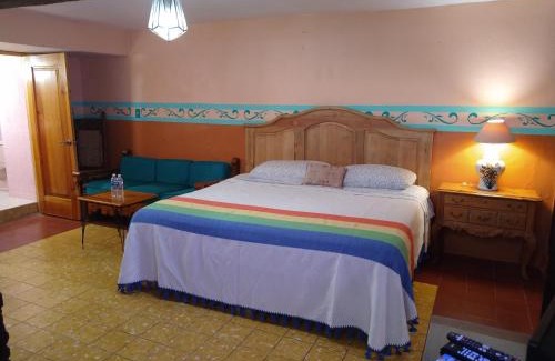 Zona Centro Apartment | Casa Relox 23