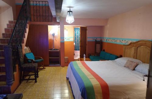 Zona Centro Apartment | Casa Relox 23