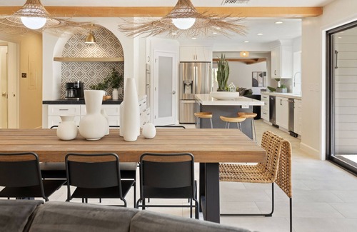 Bighorn House | Casa Roca Experience Luxury Surrounded by Natural Desert Elements