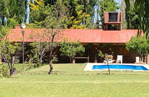 San Rafael House | Casa Rogelio