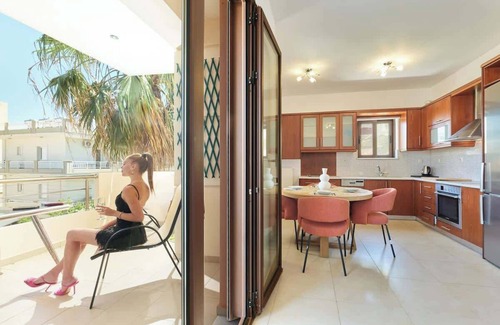 Nea Chora House | Casa Romain near the beach