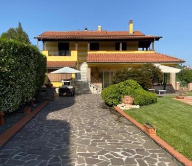 Vezzano Ligure House | Casa Rosaria