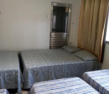 Rosarinho House | Casa Rosarinho 1- RECIFE - Quartos com Banheiros Exclusivos