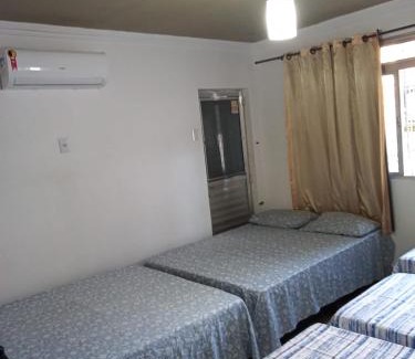 Rosarinho House | Casa Rosarinho 1- RECIFE - Quartos com Banheiros Exclusivos
