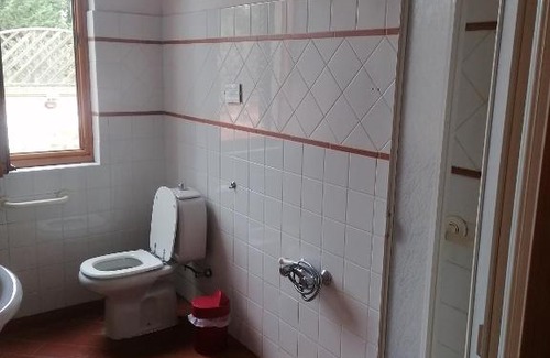 San Pietro in Bossolo Apartment | Casa Rossa