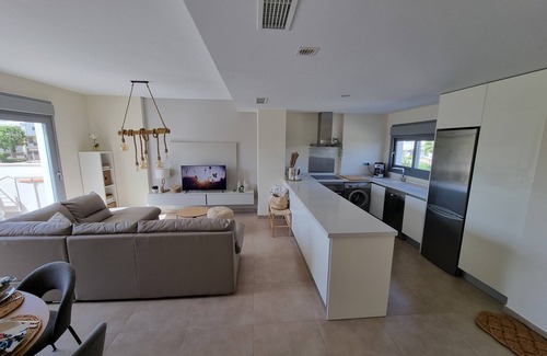 Lo Rufete Apartment | Casa Rubí Vistabella Golf
