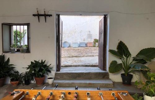 Navahermosa House | Casa Rural Arco Antico