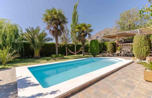 Niguelas Ski Chalet | Casa Rural Cortijo Rizao