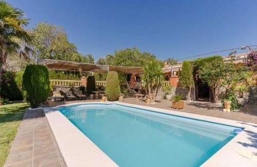 Niguelas Ski Chalet | Casa Rural Cortijo Rizao