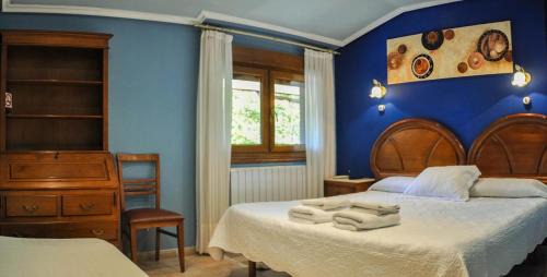 Larrauri-Markaida House | Casa Rural Ibarrondo Etxea