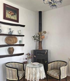 Pitres House | Casa Rural La Chaparra - Apartamento Atalbéitar