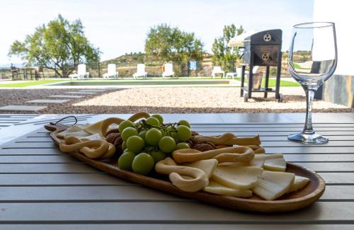 Alcocer House | Casa Rural La Yesería Alcocer