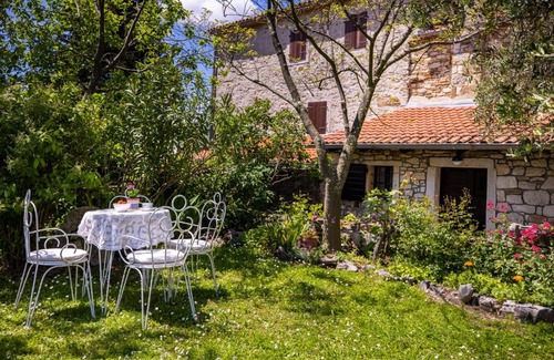 Buzet House | Casa Rustica 1838