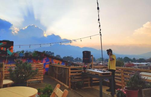 De La Merced Hostel | Casa Satoshi