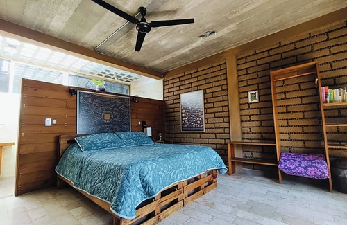Tepoztlan Hotel | Casa Santi H