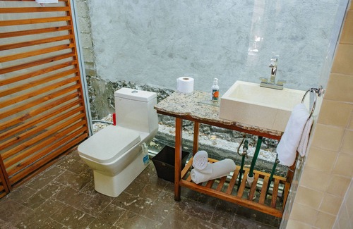 Tepoztlan Hotel | Casa Santi H