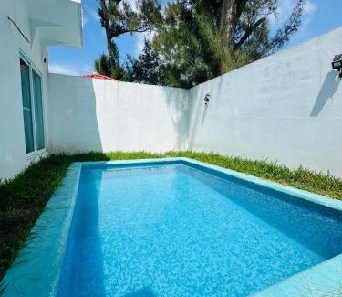 Tecolutla House | Casa Santorini