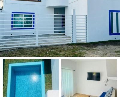 Tecolutla House | Casa Santorini