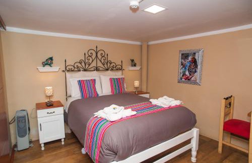Cusco Historic Center Bed & Breakfast | Casa Saphi