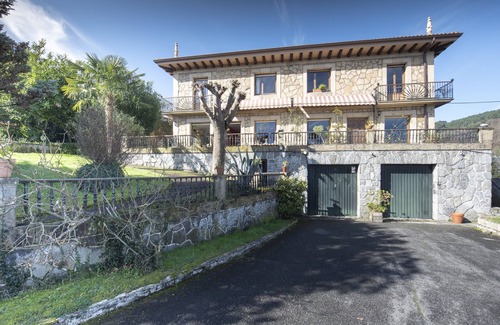 San Sebastian House | Casa señorial con piscina a 5 min del centro de SS