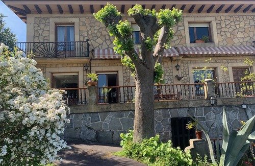San Sebastian House | Casa señorial con piscina a 5 min del centro de SS