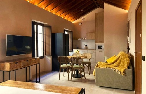 Alameda Apartment | Casa Señorial Siglo XVIII