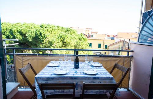 San Lorenzo al Mare Apartment | Casa Selù a 100 mt dal mare