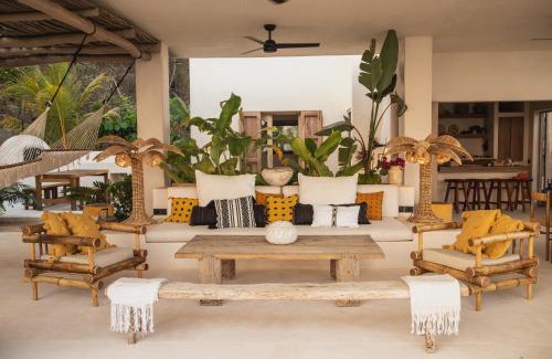 Troncones House | Casa Selva Casa de Playa
