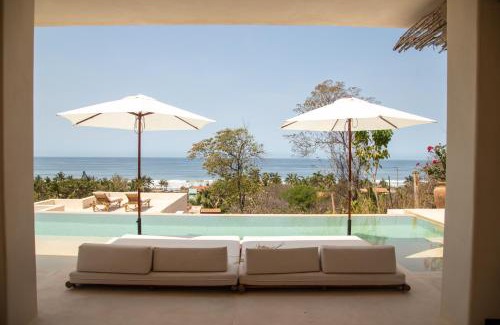 Troncones House | Casa Selva Casa de Playa