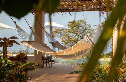 Troncones House | Casa Selva Casa de Playa