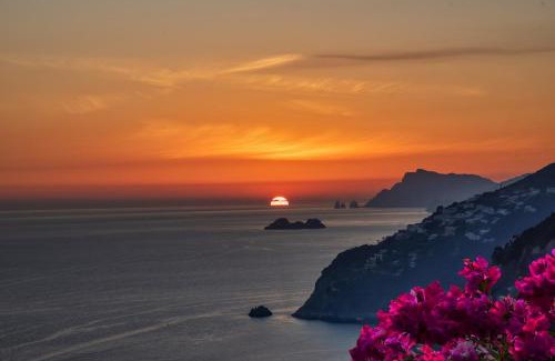 Conca dei Marini Apartment | Casa Serena with sea view