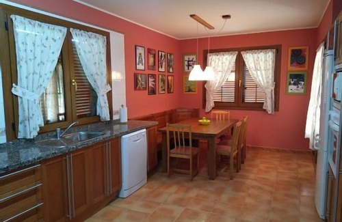 La Riera Cottage | Casa Sildavia for 9 people