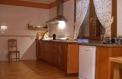 La Riera Cottage | Casa Sildavia for 9 people