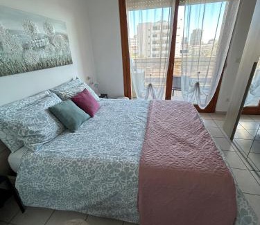 Pescara Apartment | Casa Silvia - Accogliente bilocale a 5 minuti dalla stazione di Pescara Portanuova