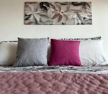 Pescara Apartment | Casa Silvia - Accogliente bilocale a 5 minuti dalla stazione di Pescara Portanuova