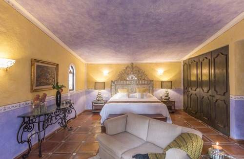 Cuernavaca Hotel | Casa Sofía