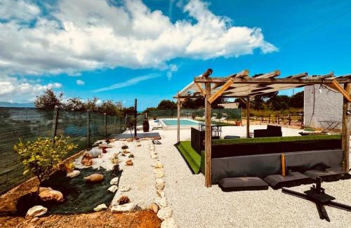 Alcamo House | Casa Sole con Piscina Privata fronte Mare