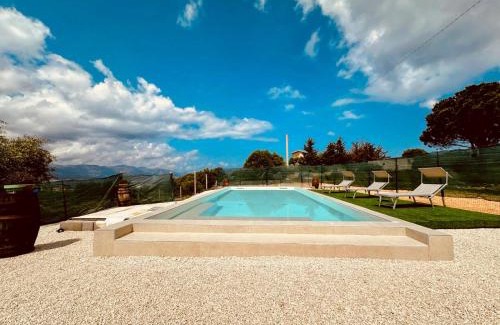 Alcamo House | Casa Sole con Piscina Privata fronte Mare