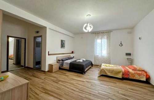 Alcamo House | Casa Sole con Piscina Privata fronte Mare